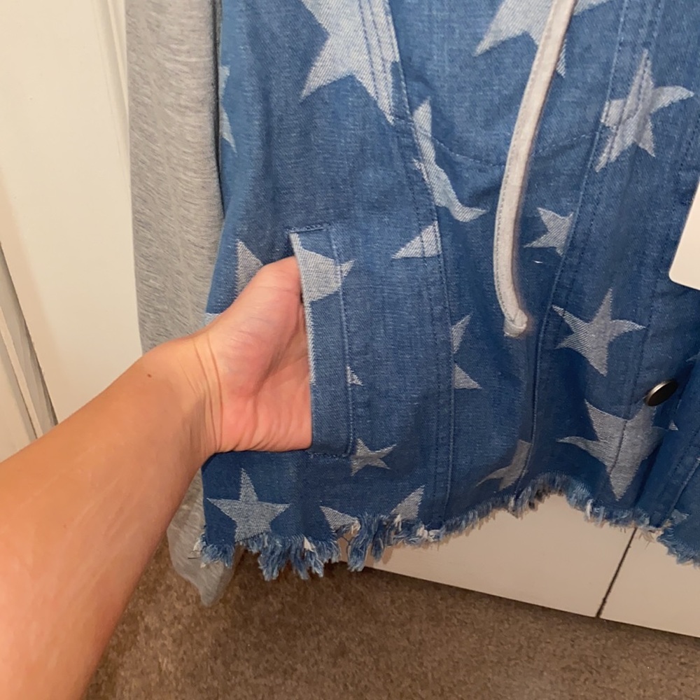 Denim Jacket - Picture 7 of 10